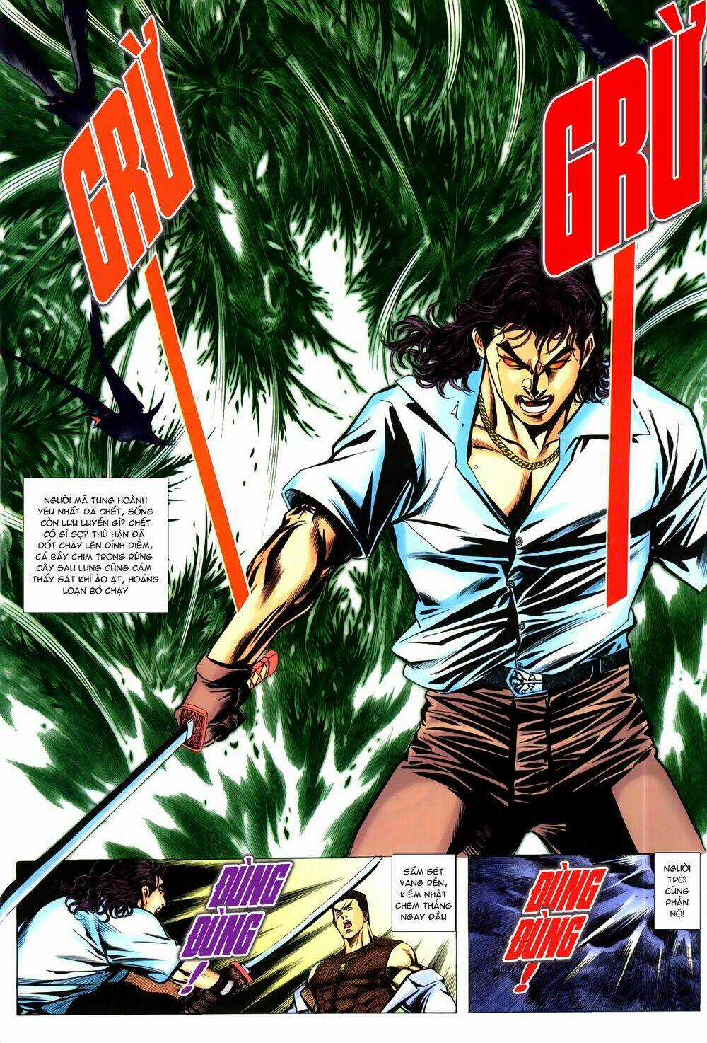 Hồ Sơ Xã Hội Đen - Chapter 10 - Trang 4