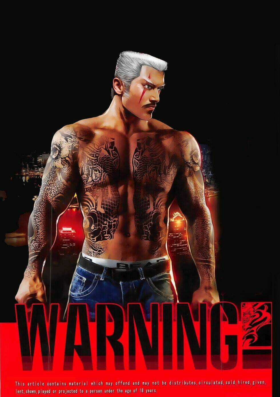 Hồ Sơ Xã Hội Đen - Chapter 12 - Trang 1