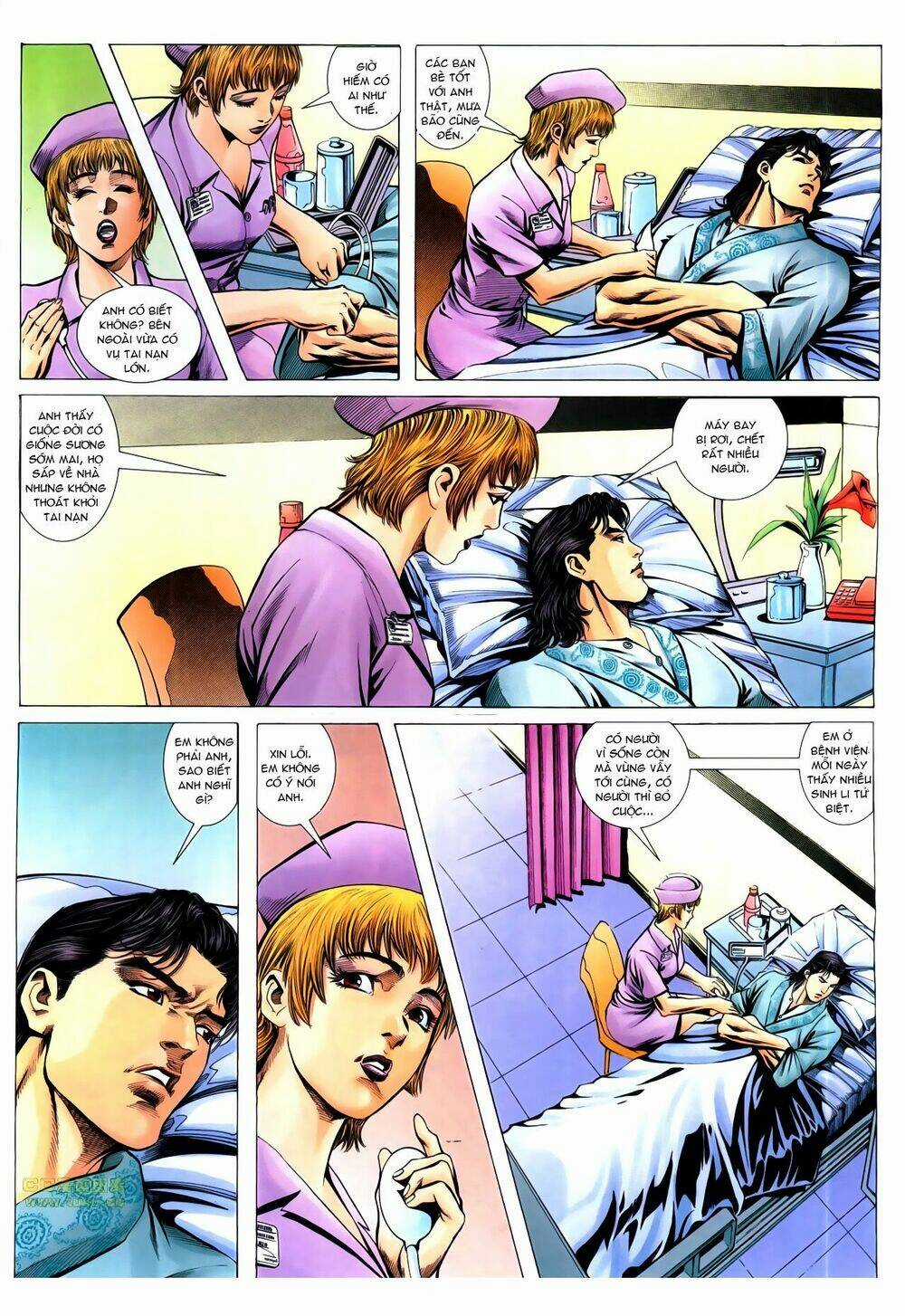 Hồ Sơ Xã Hội Đen - Chapter 13 - Trang 11