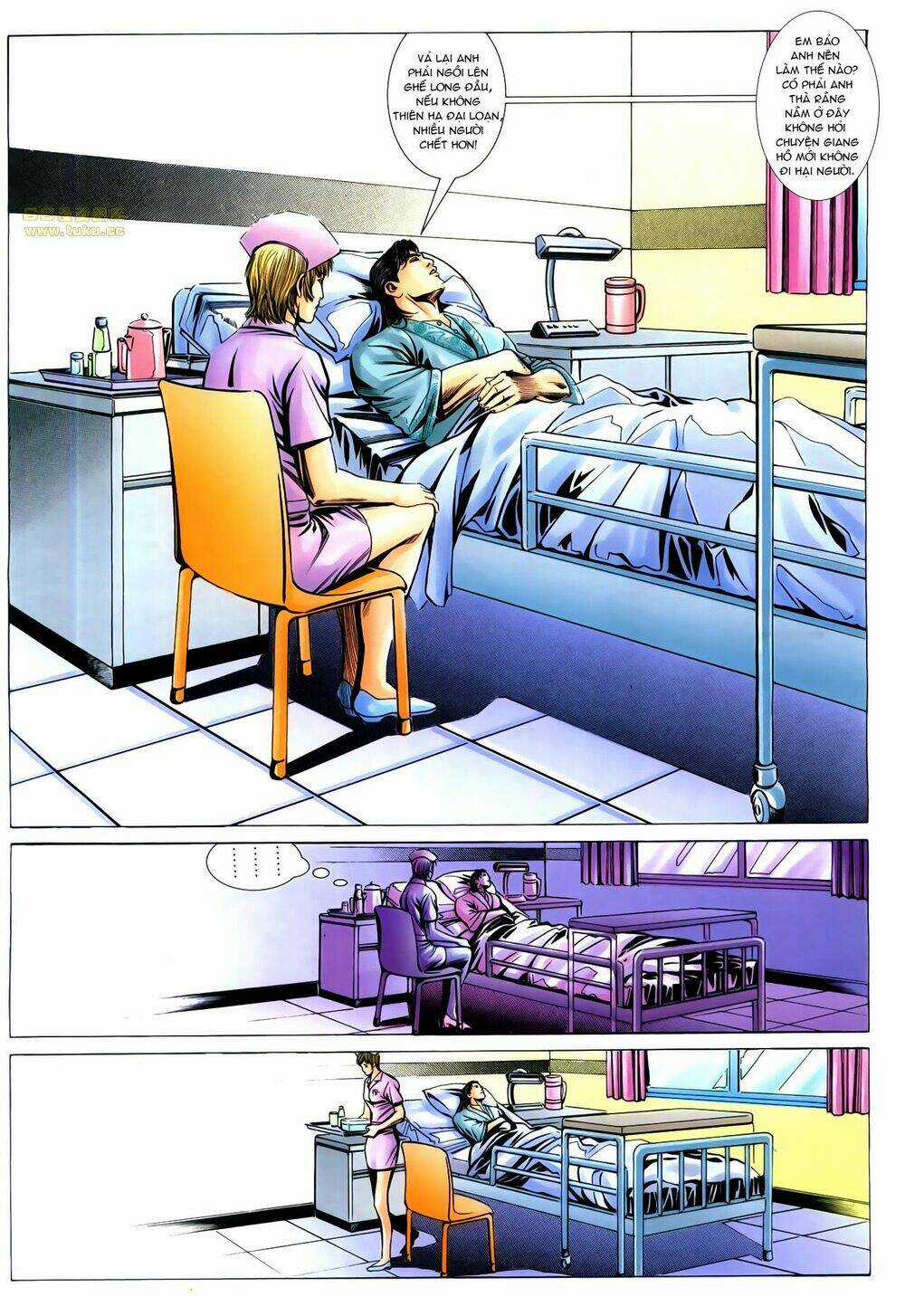 Hồ Sơ Xã Hội Đen - Chapter 13 - Trang 14