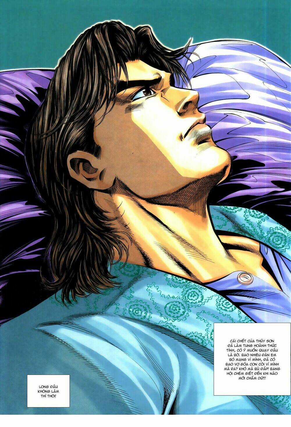 Hồ Sơ Xã Hội Đen - Chapter 13 - Trang 15