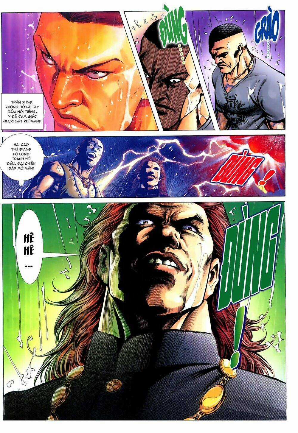 Hồ Sơ Xã Hội Đen - Chapter 14 - Trang 10