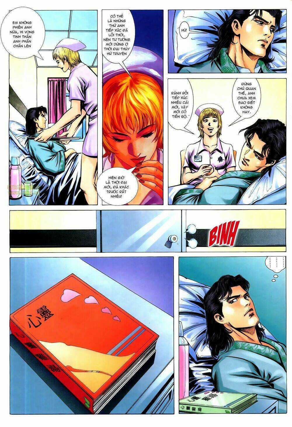 Hồ Sơ Xã Hội Đen - Chapter 15 - Trang 6