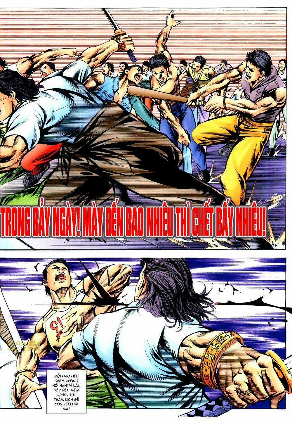 Hồ Sơ Xã Hội Đen - Chapter 16 - Trang 16