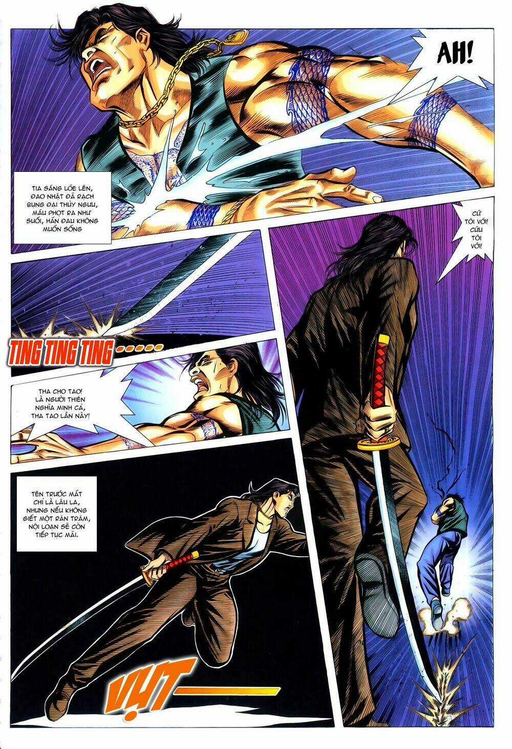 Hồ Sơ Xã Hội Đen - Chapter 17 - Trang 24