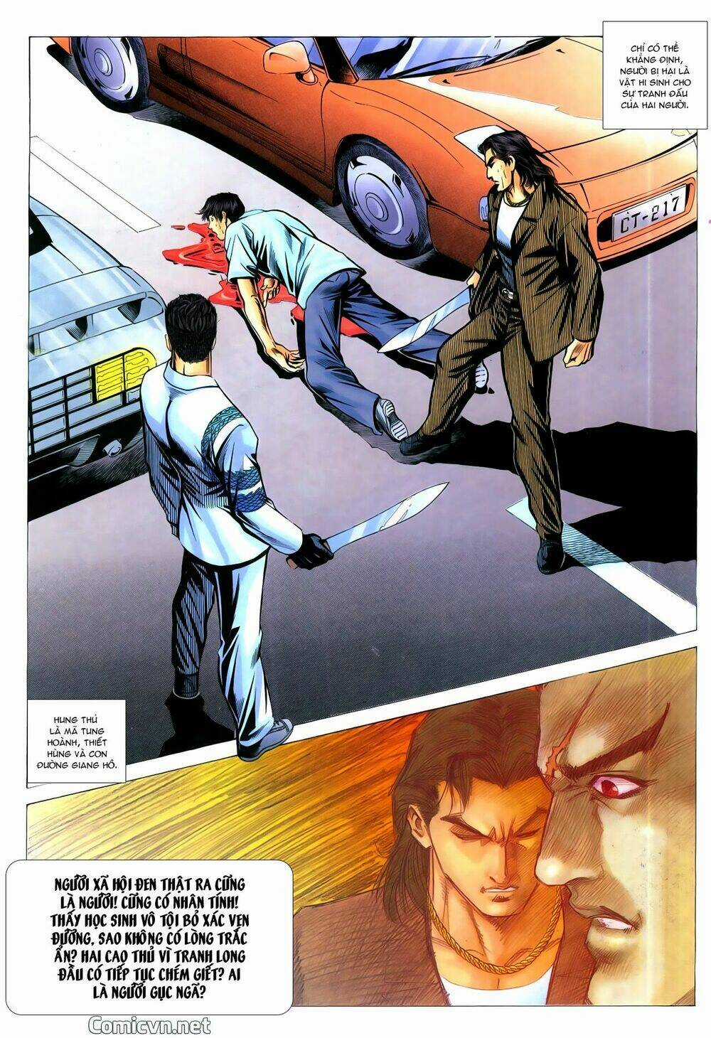 Hồ Sơ Xã Hội Đen - Chapter 18 - Trang 26