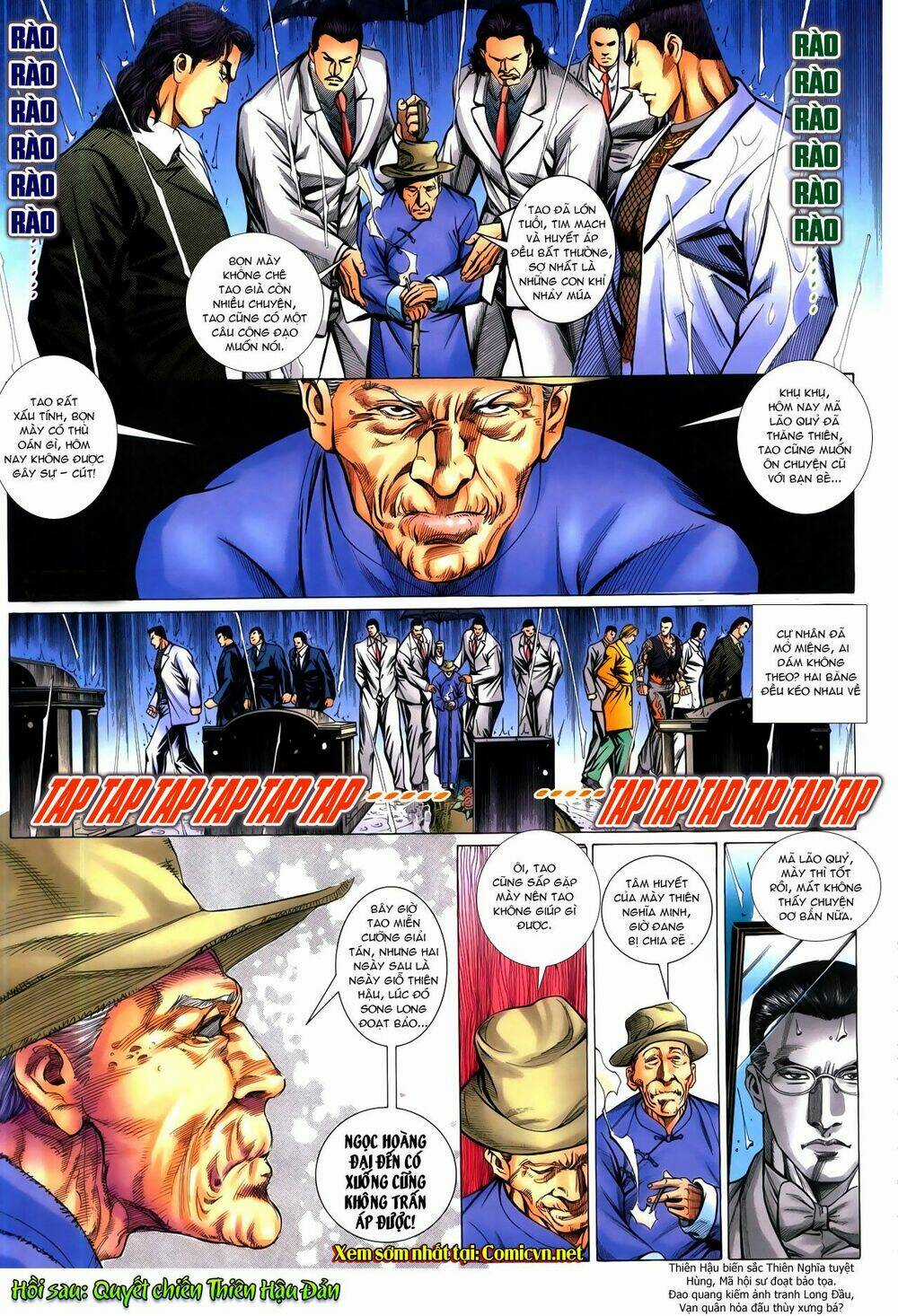 Hồ Sơ Xã Hội Đen - Chapter 2 - Trang 25