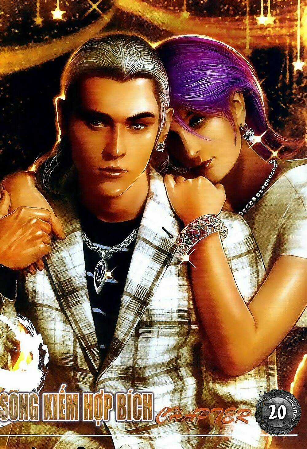 Hồ Sơ Xã Hội Đen - Chapter 20 - Trang 1