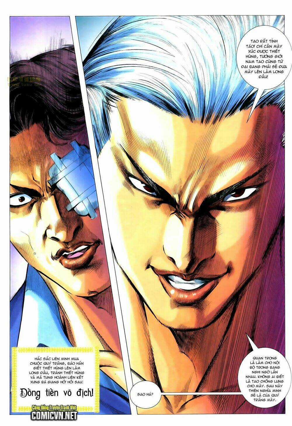 Hồ Sơ Xã Hội Đen - Chapter 20 - Trang 29