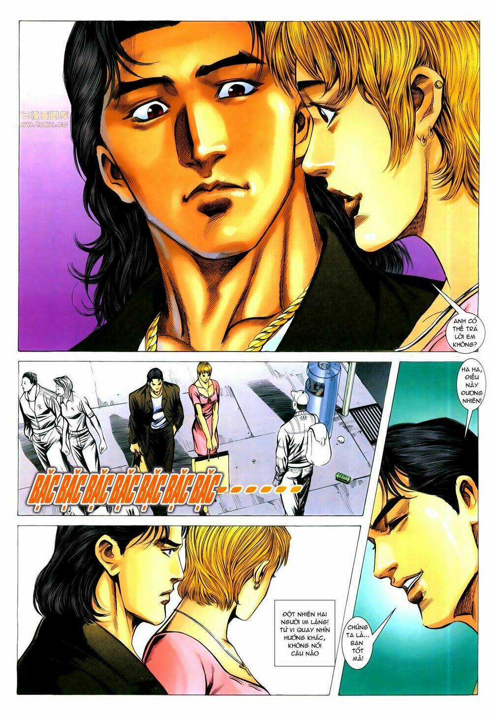 Hồ Sơ Xã Hội Đen - Chapter 21 - Trang 22