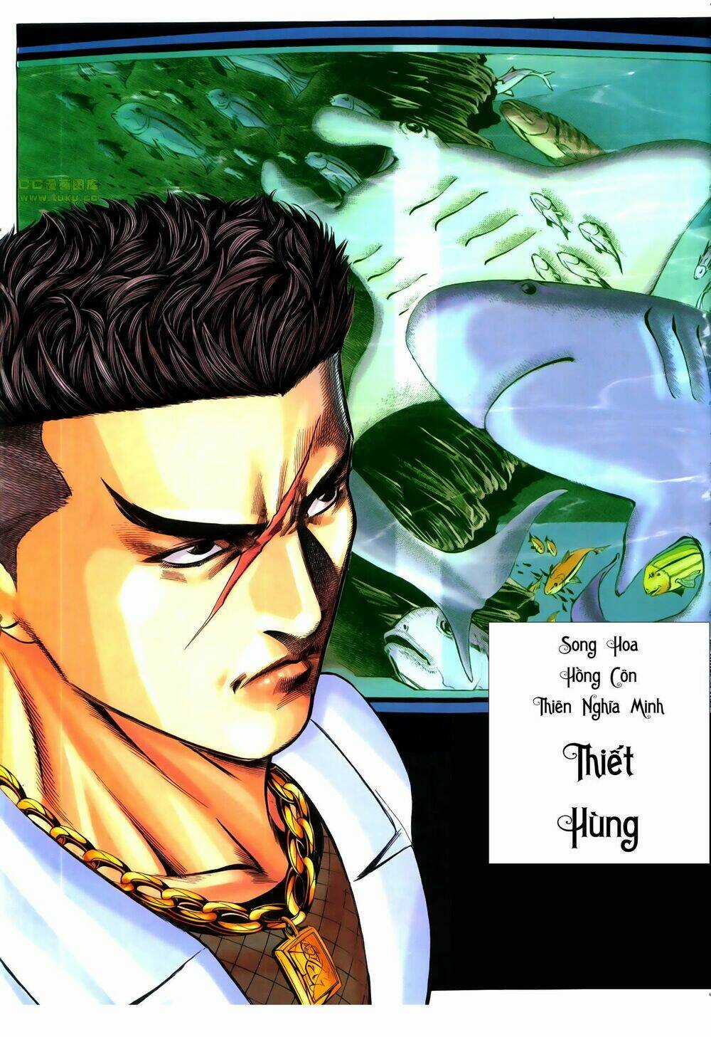 Hồ Sơ Xã Hội Đen - Chapter 21 - Trang 28