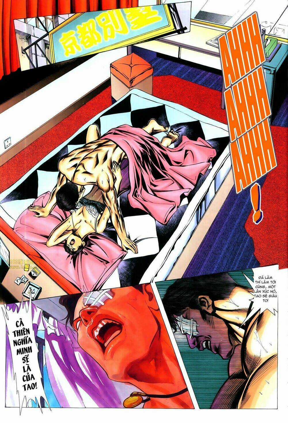 Hồ Sơ Xã Hội Đen - Chapter 21 - Trang 9