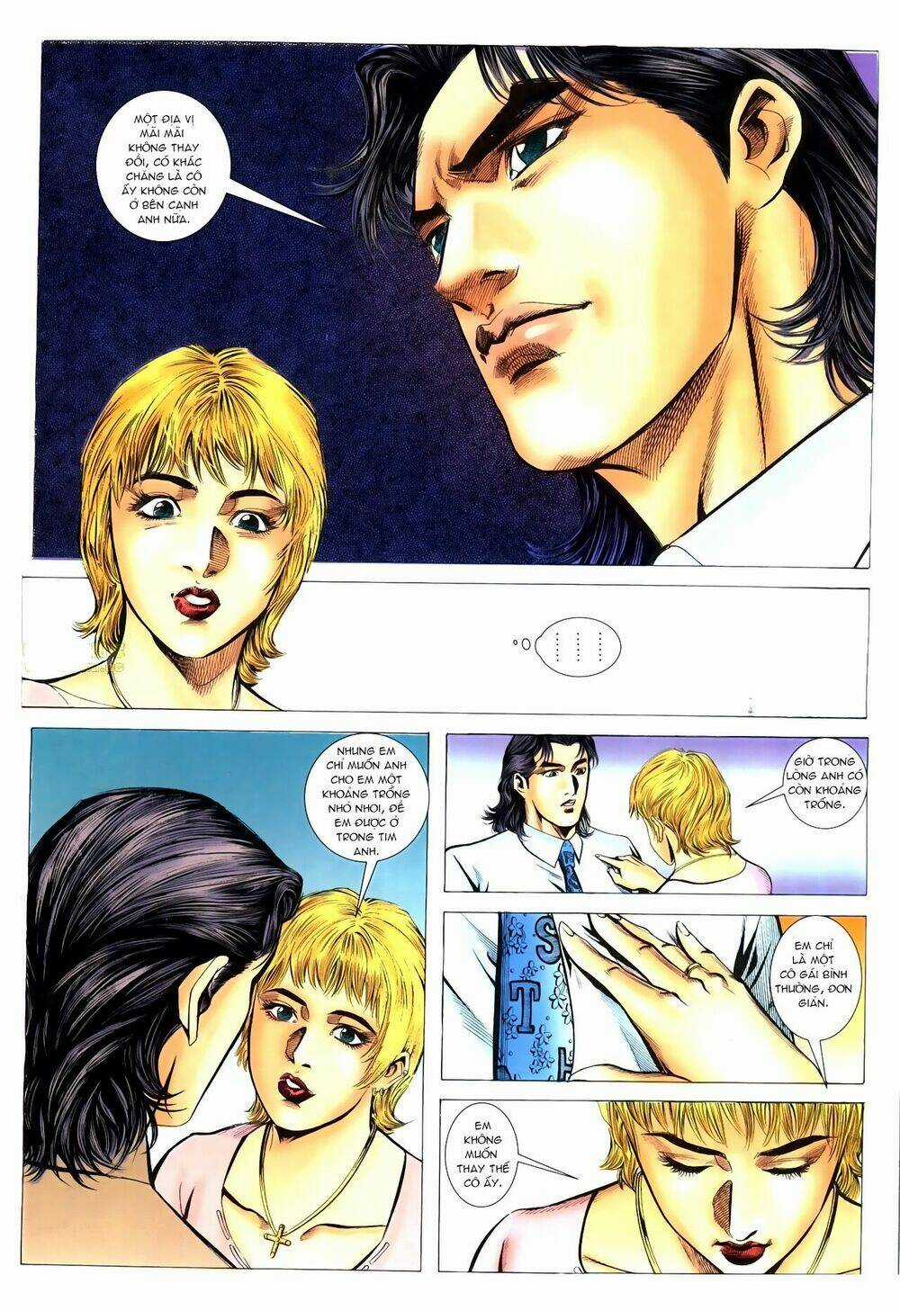 Hồ Sơ Xã Hội Đen - Chapter 24 - Trang 8