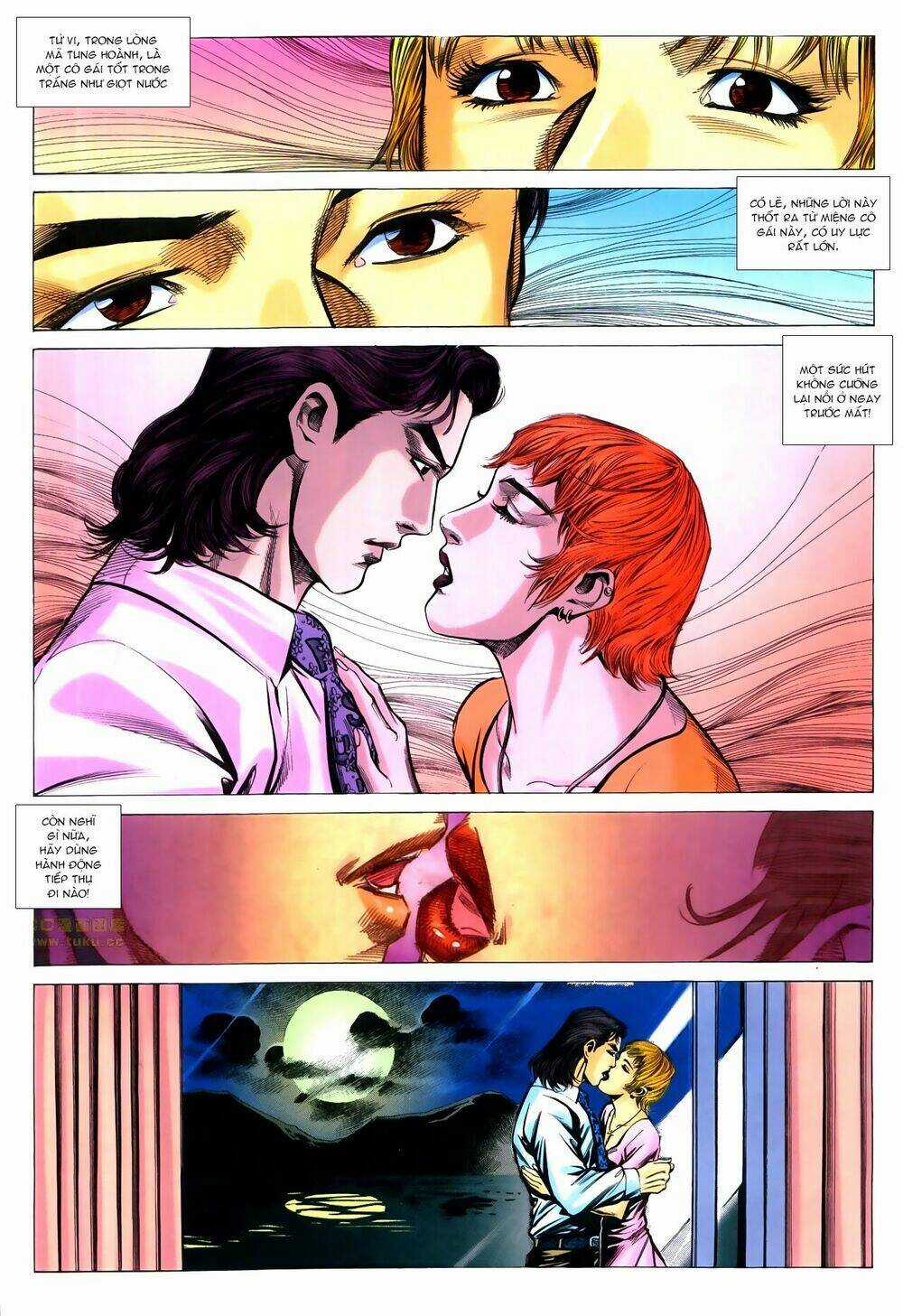 Hồ Sơ Xã Hội Đen - Chapter 24 - Trang 9