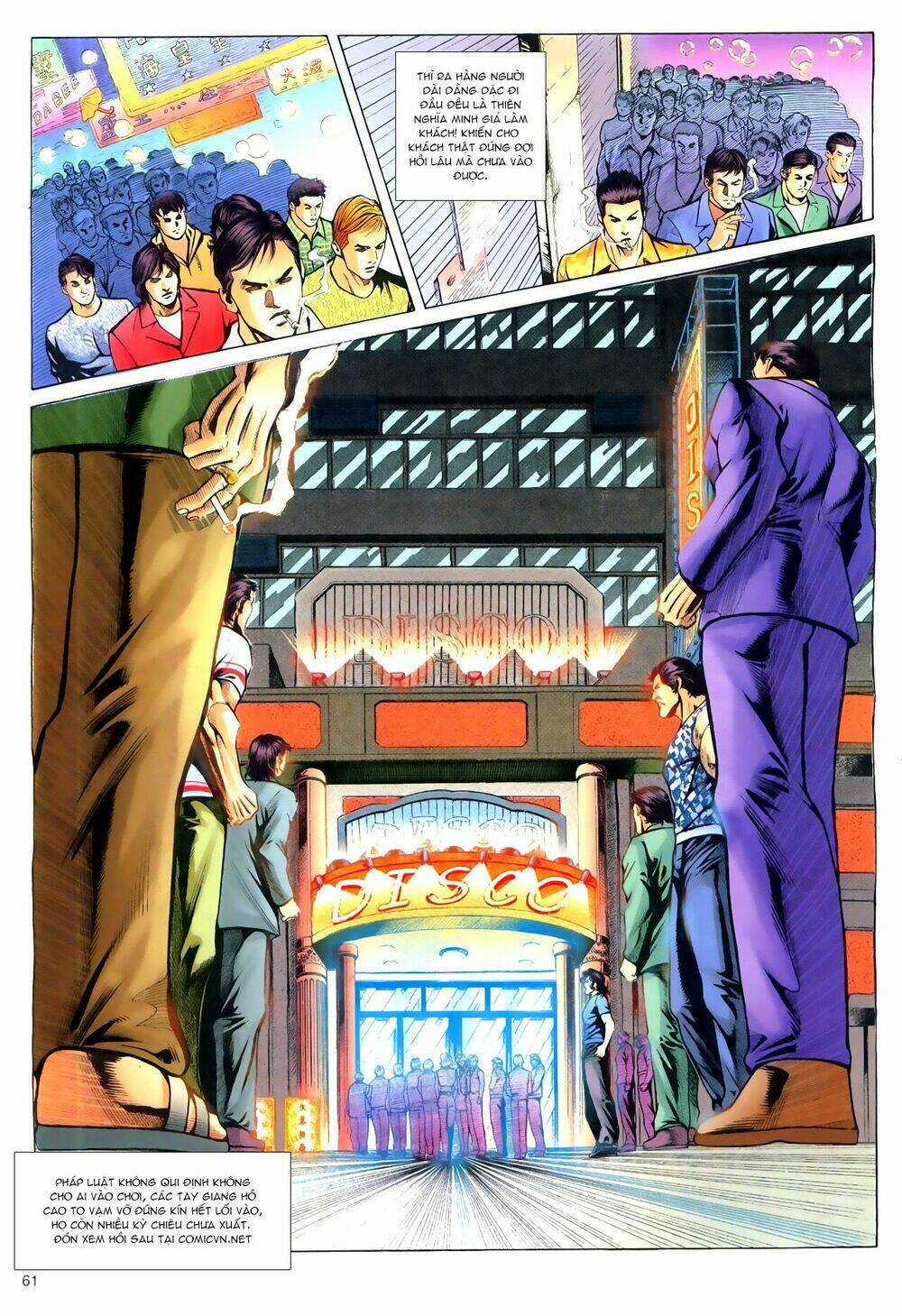 Hồ Sơ Xã Hội Đen - Chapter 26 - Trang 29