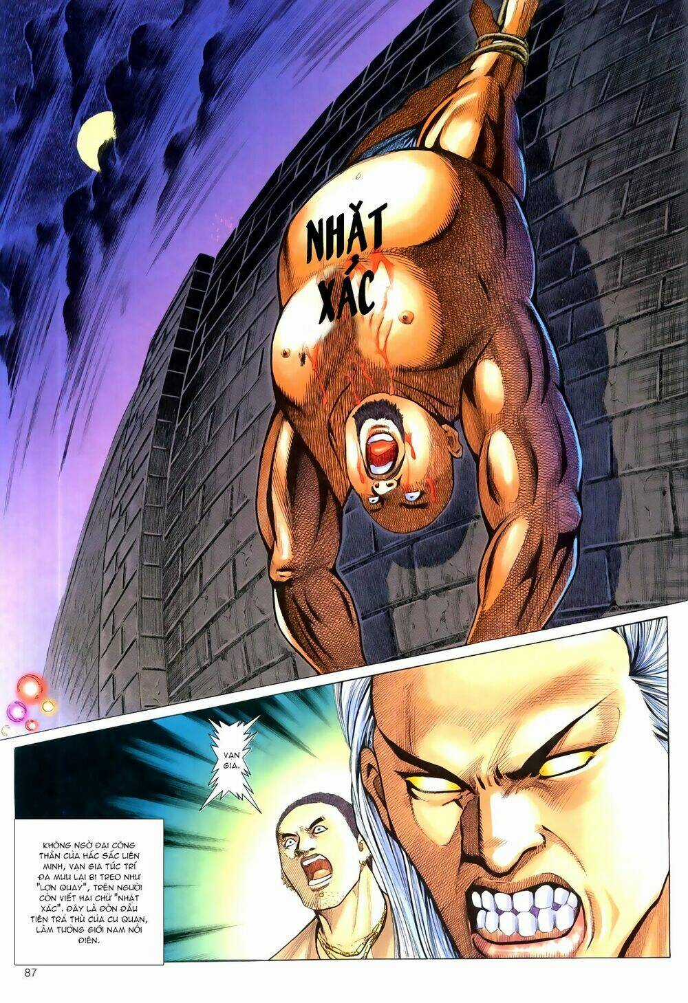 Hồ Sơ Xã Hội Đen - Chapter 27 - Trang 27