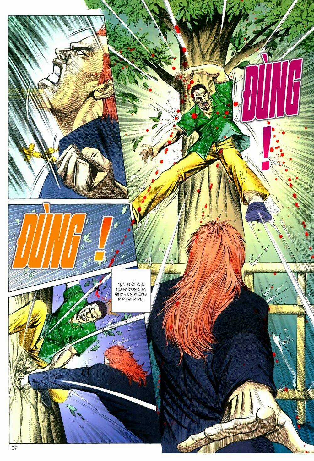 Hồ Sơ Xã Hội Đen - Chapter 28 - Trang 19