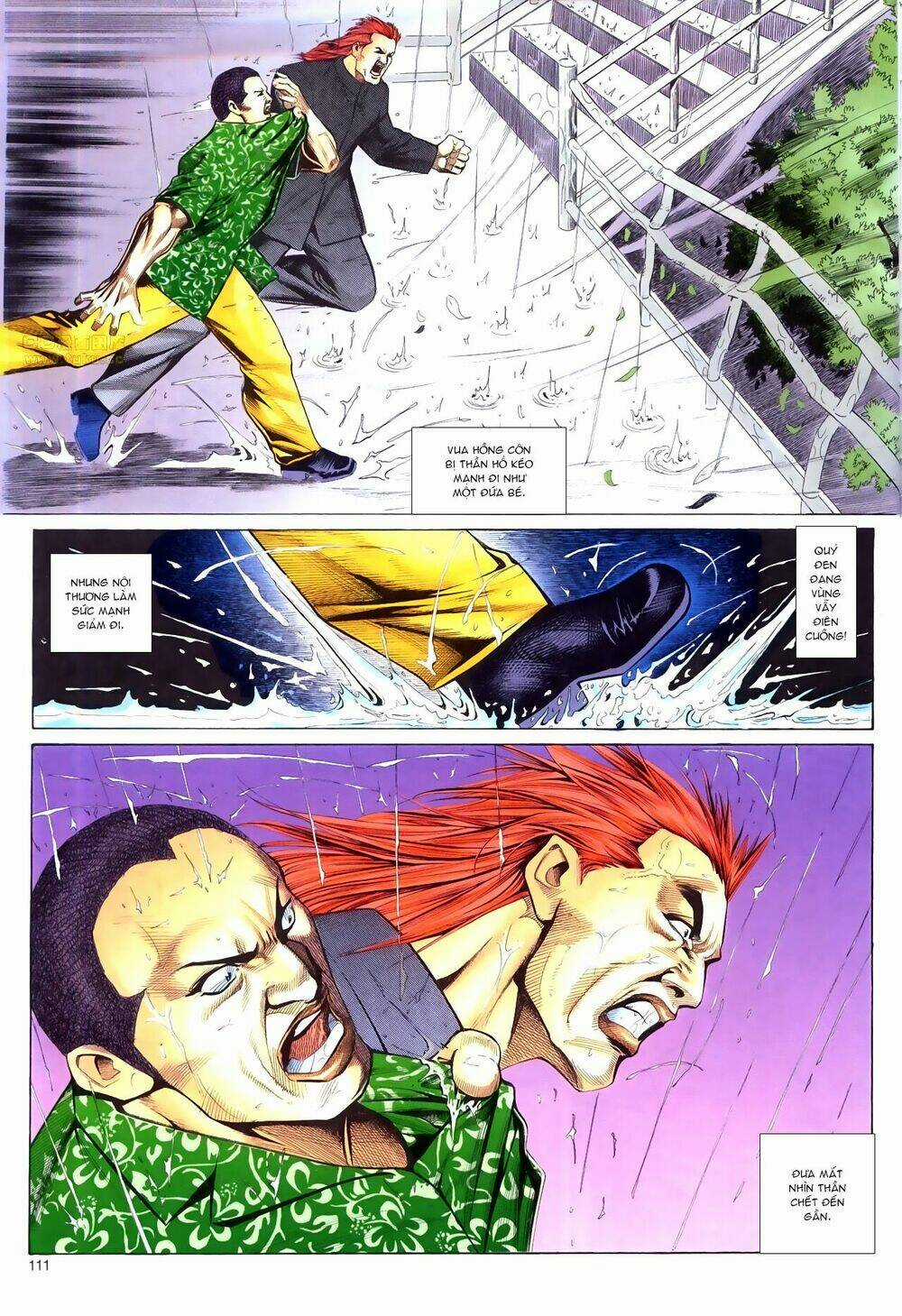 Hồ Sơ Xã Hội Đen - Chapter 28 - Trang 23