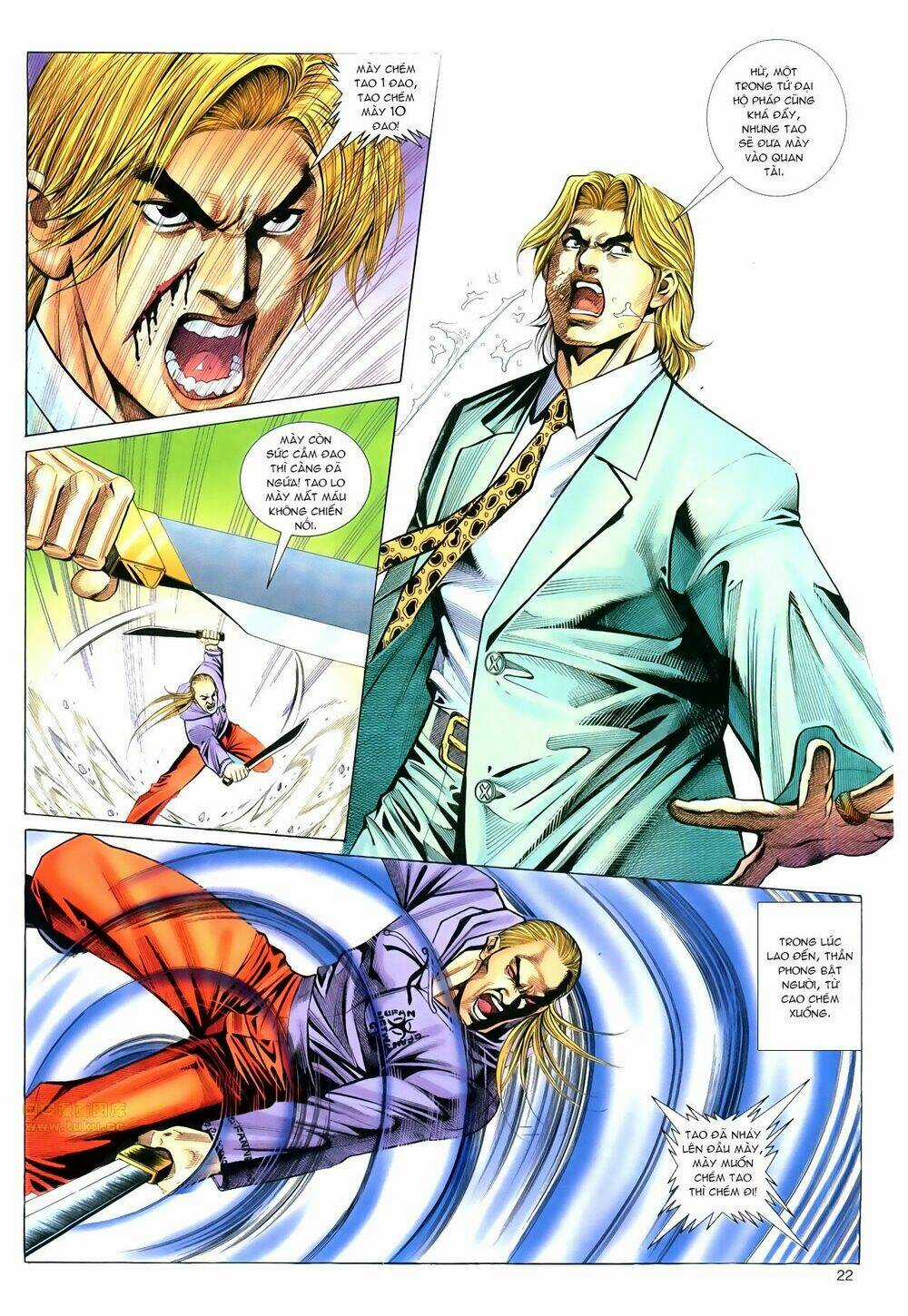 Hồ Sơ Xã Hội Đen - Chapter 29 - Trang 21