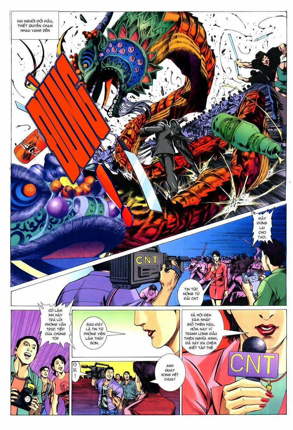 Hồ Sơ Xã Hội Đen - Chapter 3 - Trang 10