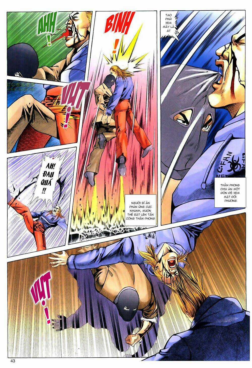 Hồ Sơ Xã Hội Đen - Chapter 30 - Trang 17