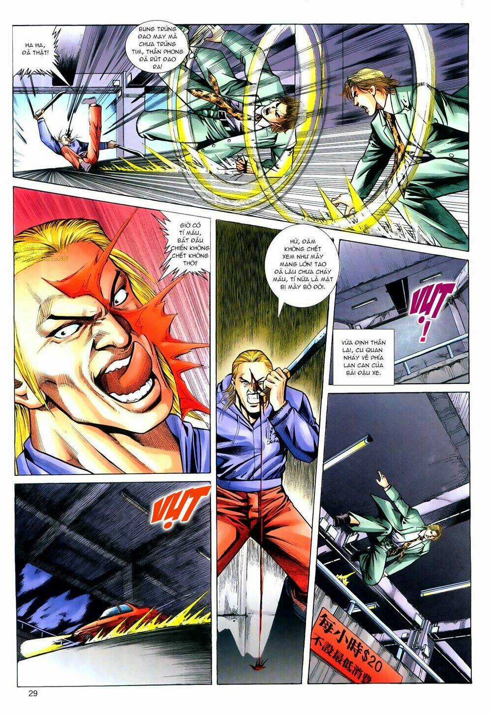 Hồ Sơ Xã Hội Đen - Chapter 30 - Trang 3