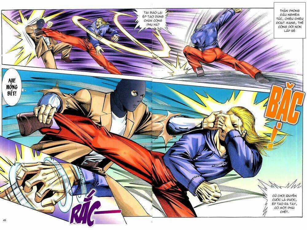 Hồ Sơ Xã Hội Đen - Chapter 30 - Trang 21