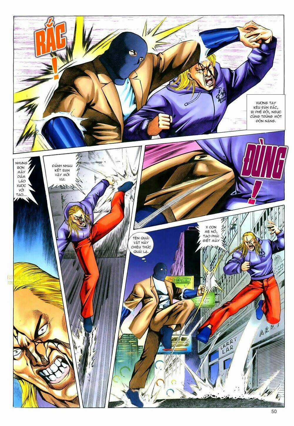 Hồ Sơ Xã Hội Đen - Chapter 30 - Trang 22