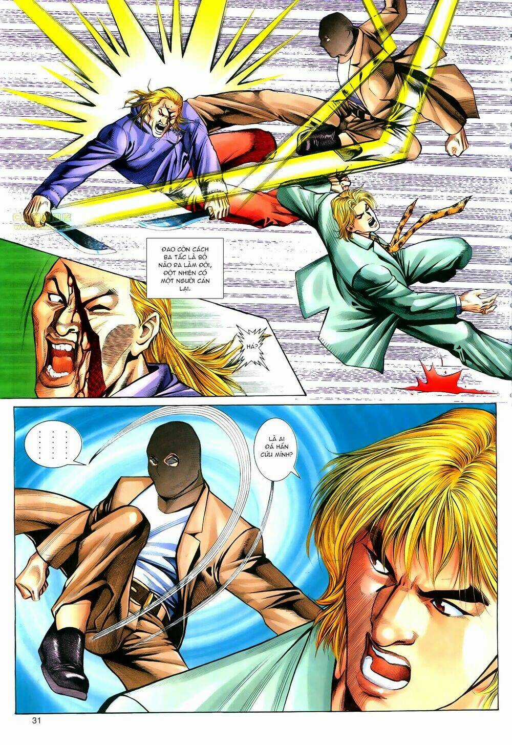 Hồ Sơ Xã Hội Đen - Chapter 30 - Trang 5