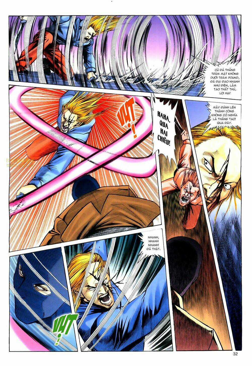 Hồ Sơ Xã Hội Đen - Chapter 30 - Trang 6