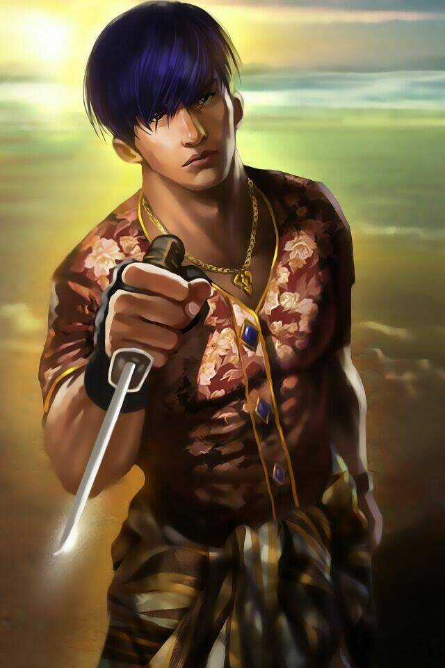 Hồ Sơ Xã Hội Đen - Chapter 4 - Trang 1