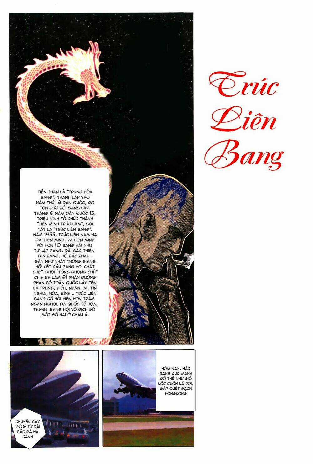 Hồ Sơ Xã Hội Đen - Chapter 4 - Trang 2