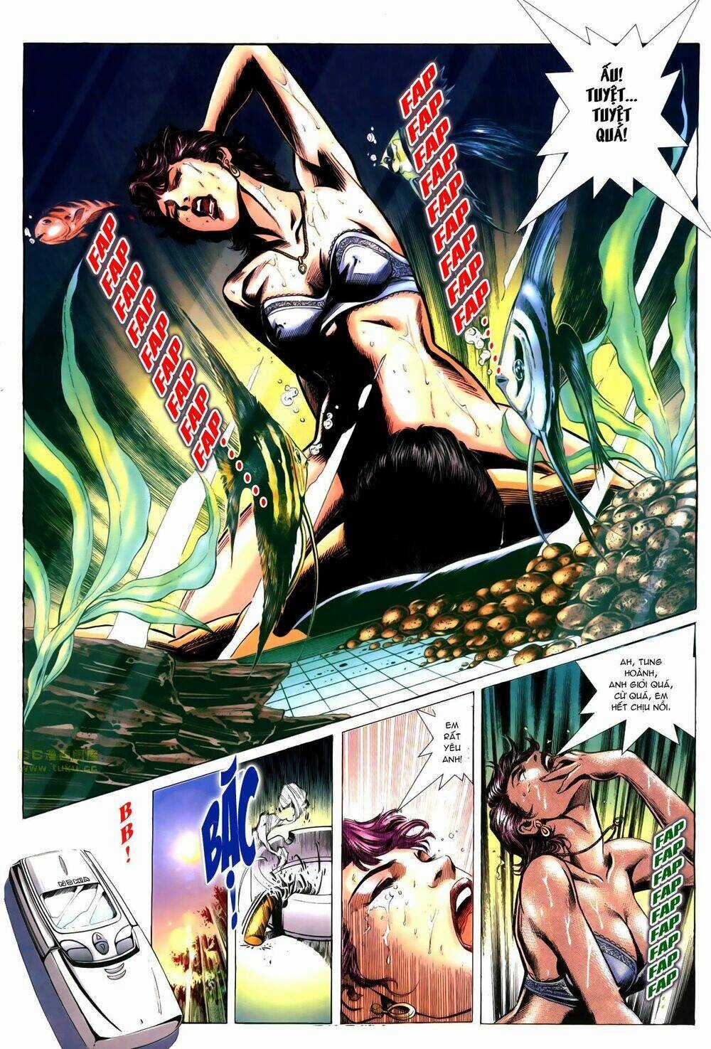 Hồ Sơ Xã Hội Đen - Chapter 4 - Trang 20