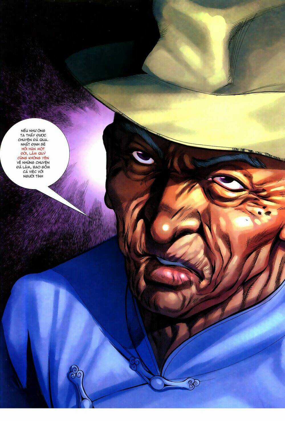 Hồ Sơ Xã Hội Đen - Chapter 5 - Trang 5