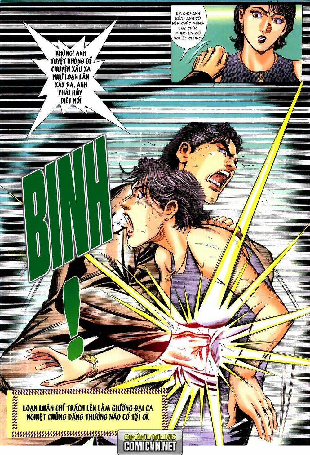 Hồ Sơ Xã Hội Đen - Chapter 6 - Trang 35