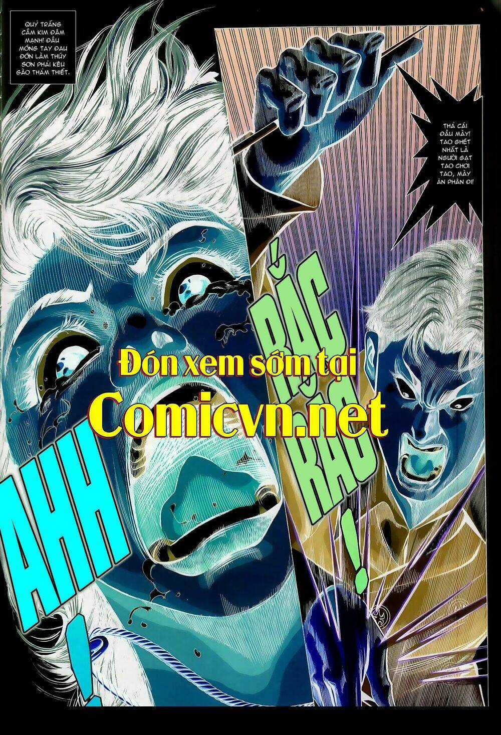 Hồ Sơ Xã Hội Đen - Chapter 7 - Trang 33