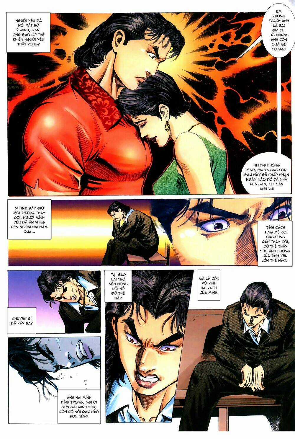 Hồ Sơ Xã Hội Đen - Chapter 7 - Trang 10