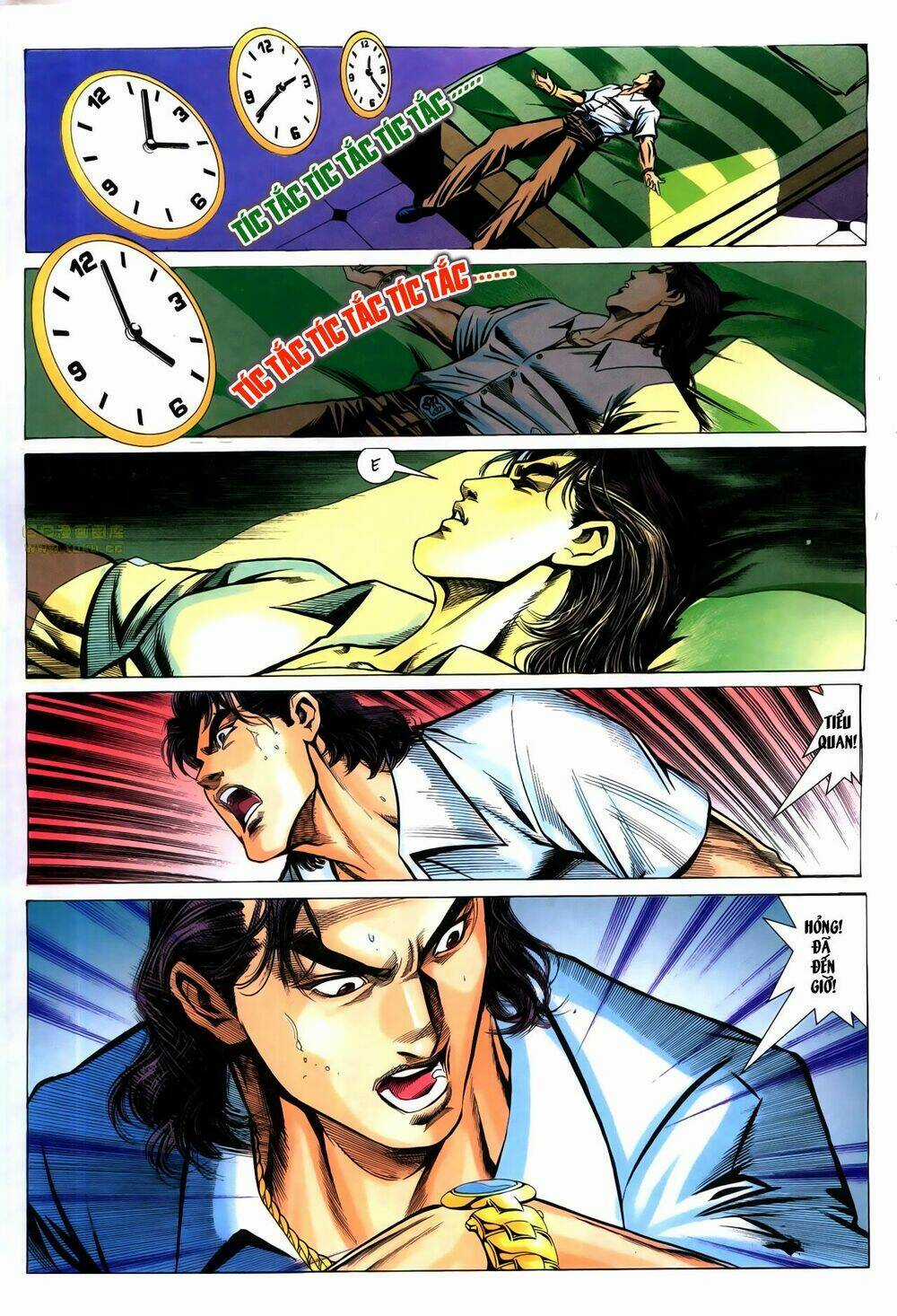 Hồ Sơ Xã Hội Đen - Chapter 8 - Trang 27