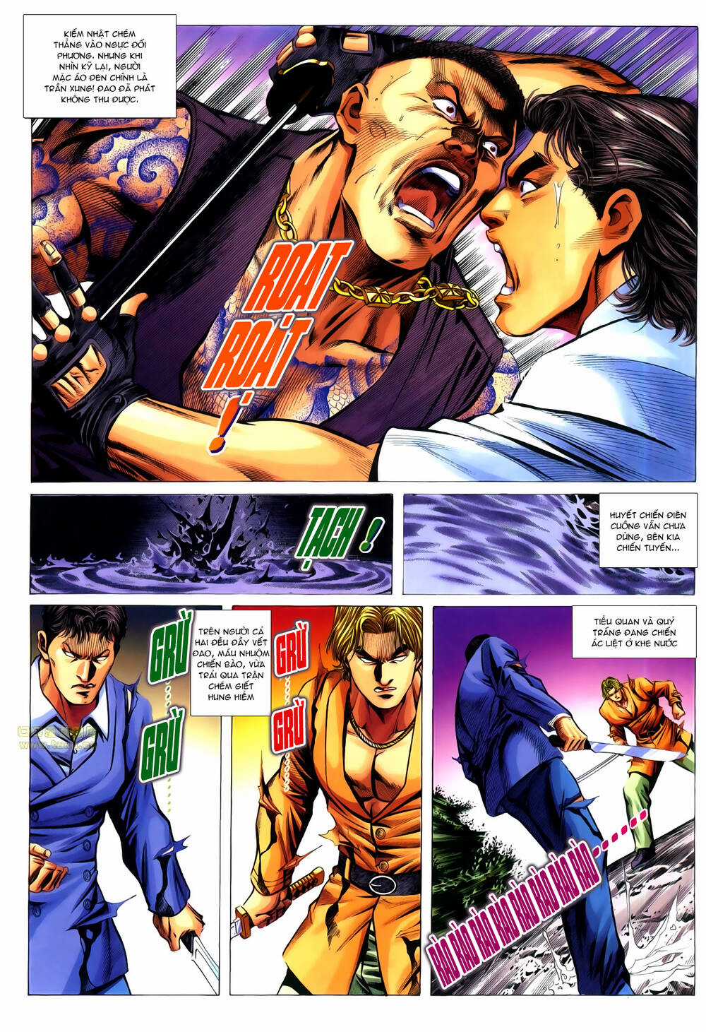 Hồ Sơ Xã Hội Đen - Chapter 9 - Trang 17