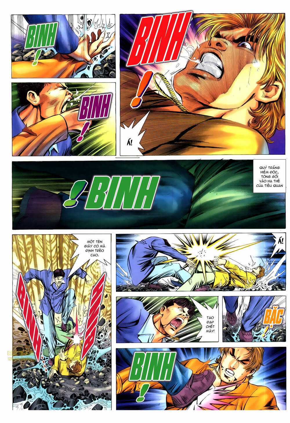 Hồ Sơ Xã Hội Đen - Chapter 9 - Trang 19