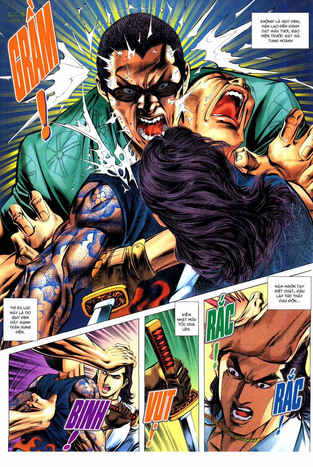 Hồ Sơ Xã Hội Đen - Chapter 9 - Trang 23