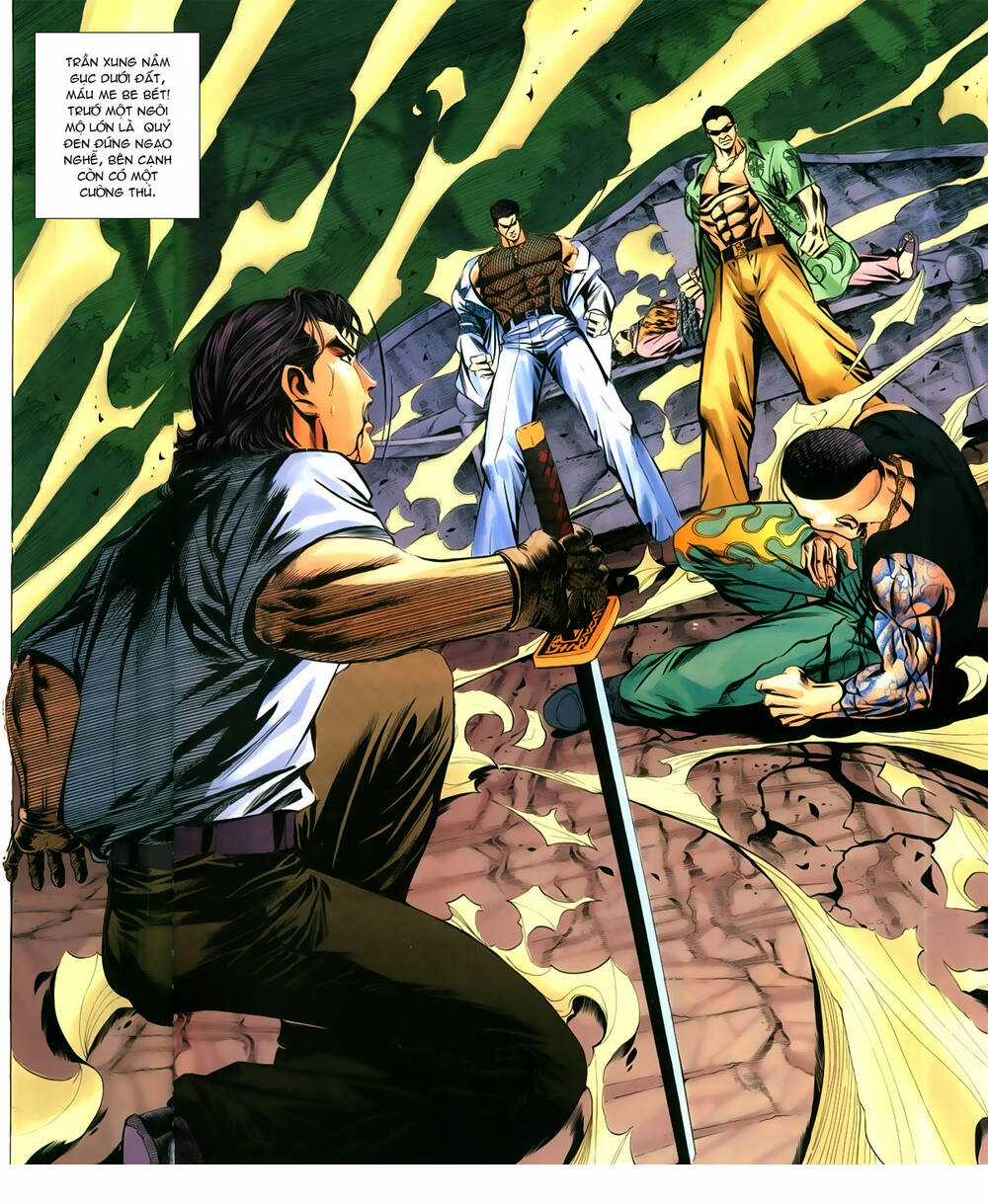 Hồ Sơ Xã Hội Đen - Chapter 9 - Trang 27