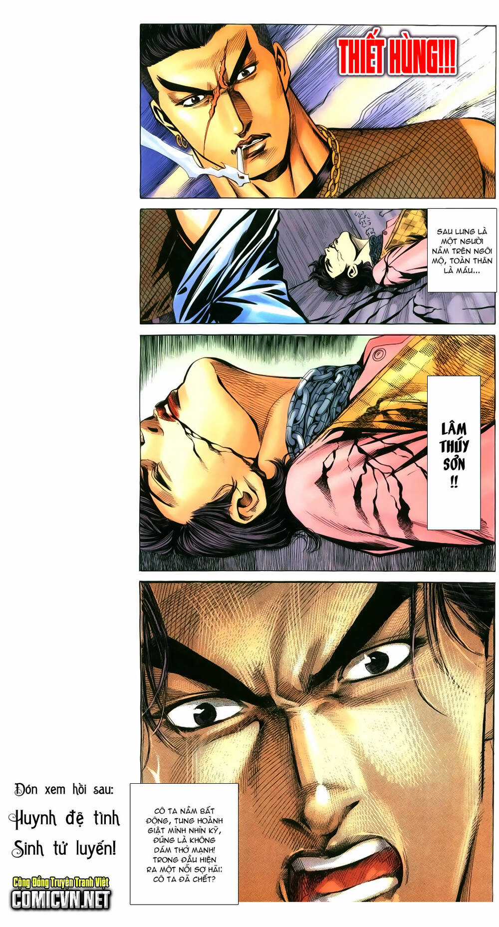 Hồ Sơ Xã Hội Đen - Chapter 9 - Trang 28