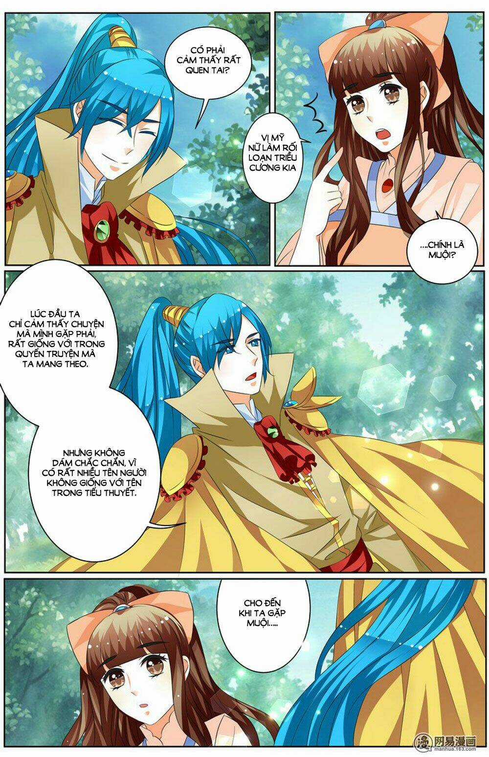 Hồ Thoại Hồ Thuyết - Chapter 0 - Trang 6