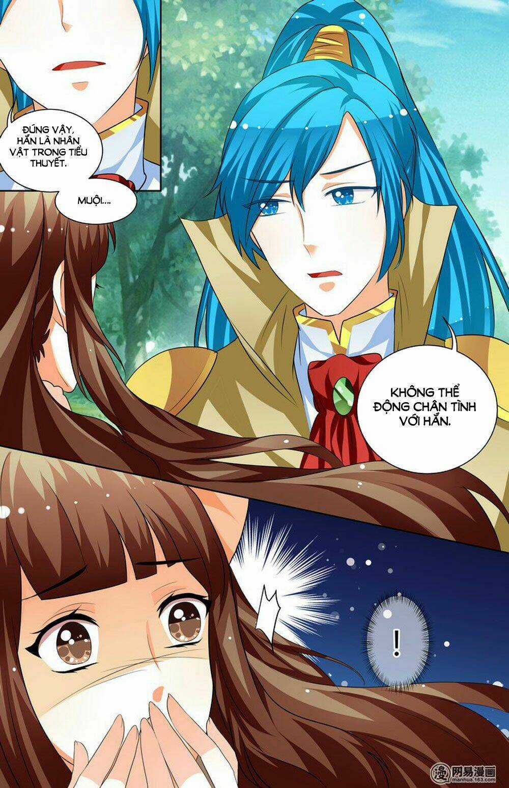 Hồ Thoại Hồ Thuyết - Chapter 0 - Trang 8