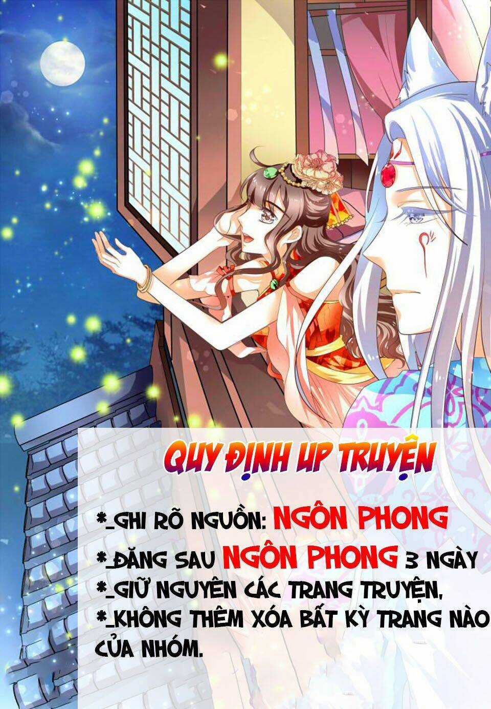 Hồ Thoại Hồ Thuyết - Chapter 1 - Trang 1