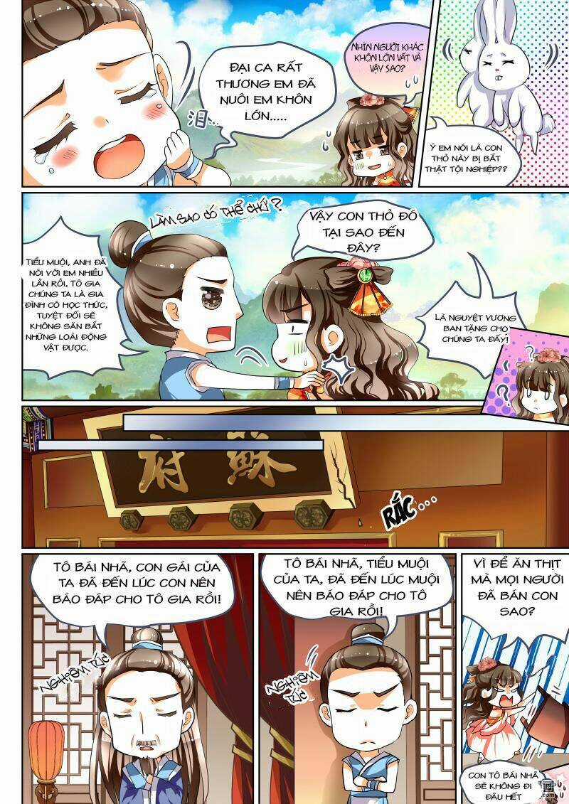 Hồ Thoại Hồ Thuyết - Chapter 1 - Trang 14