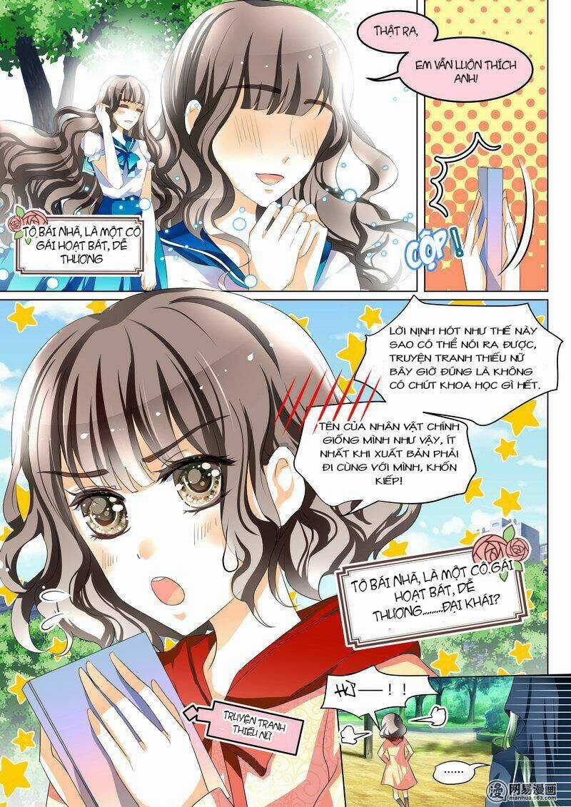 Hồ Thoại Hồ Thuyết - Chapter 1 - Trang 3