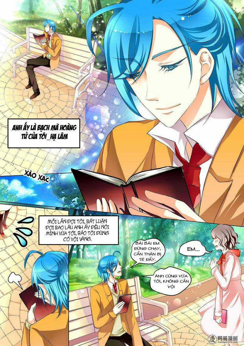 Hồ Thoại Hồ Thuyết - Chapter 1 - Trang 7