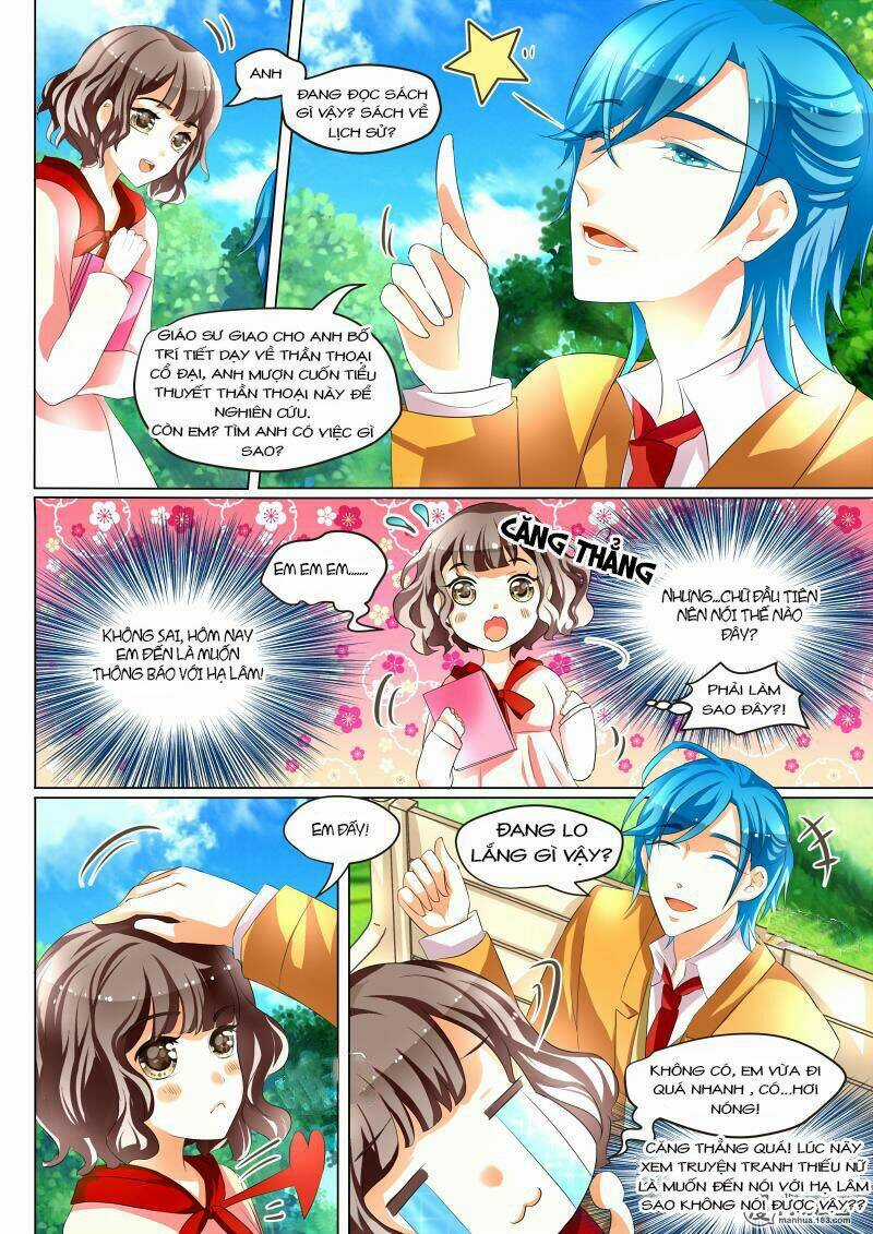 Hồ Thoại Hồ Thuyết - Chapter 1 - Trang 8